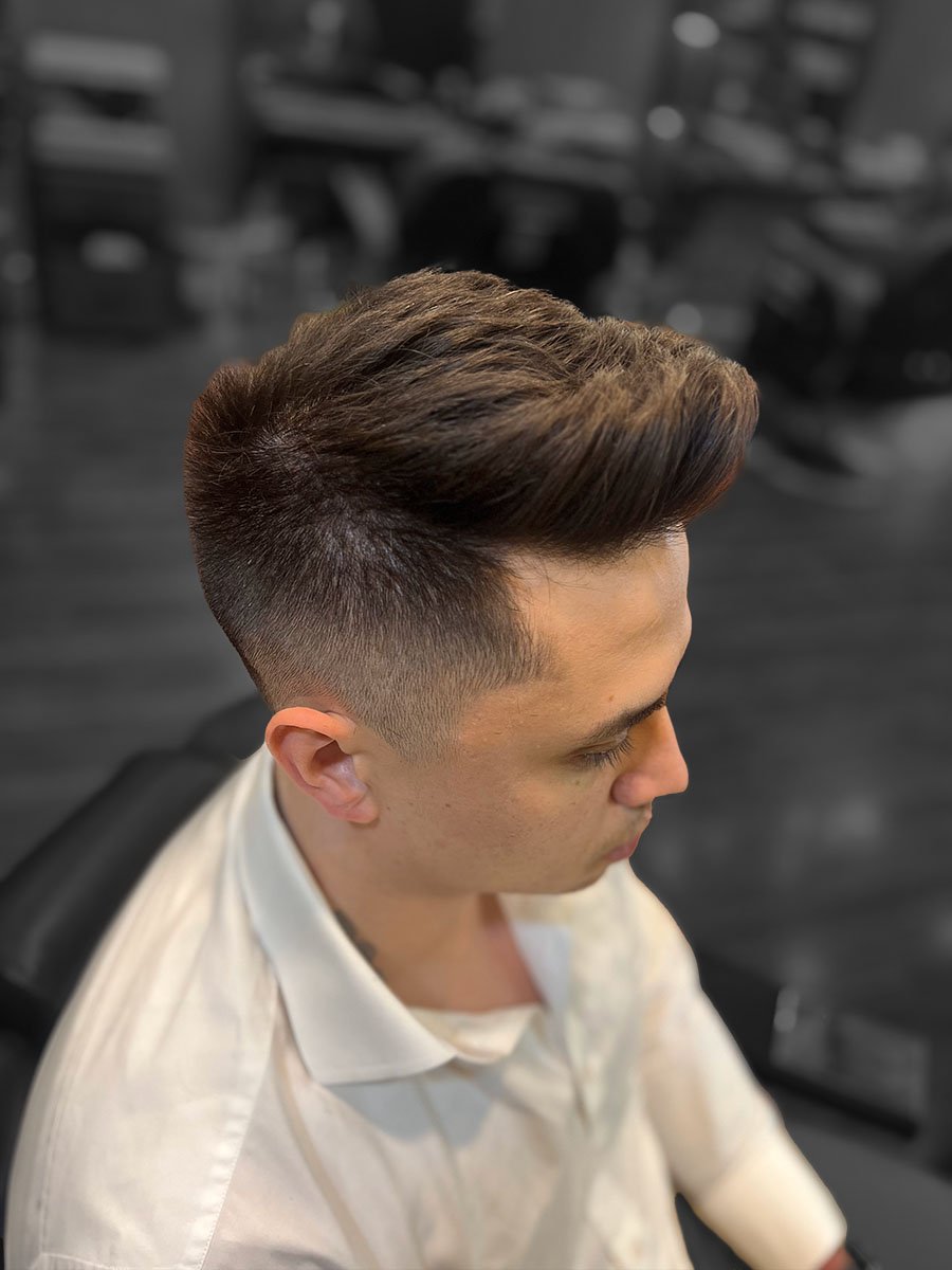 Budz and Broz Haircut 12a