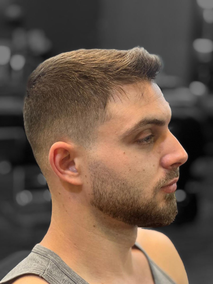 Budz and Broz Haircut 25a