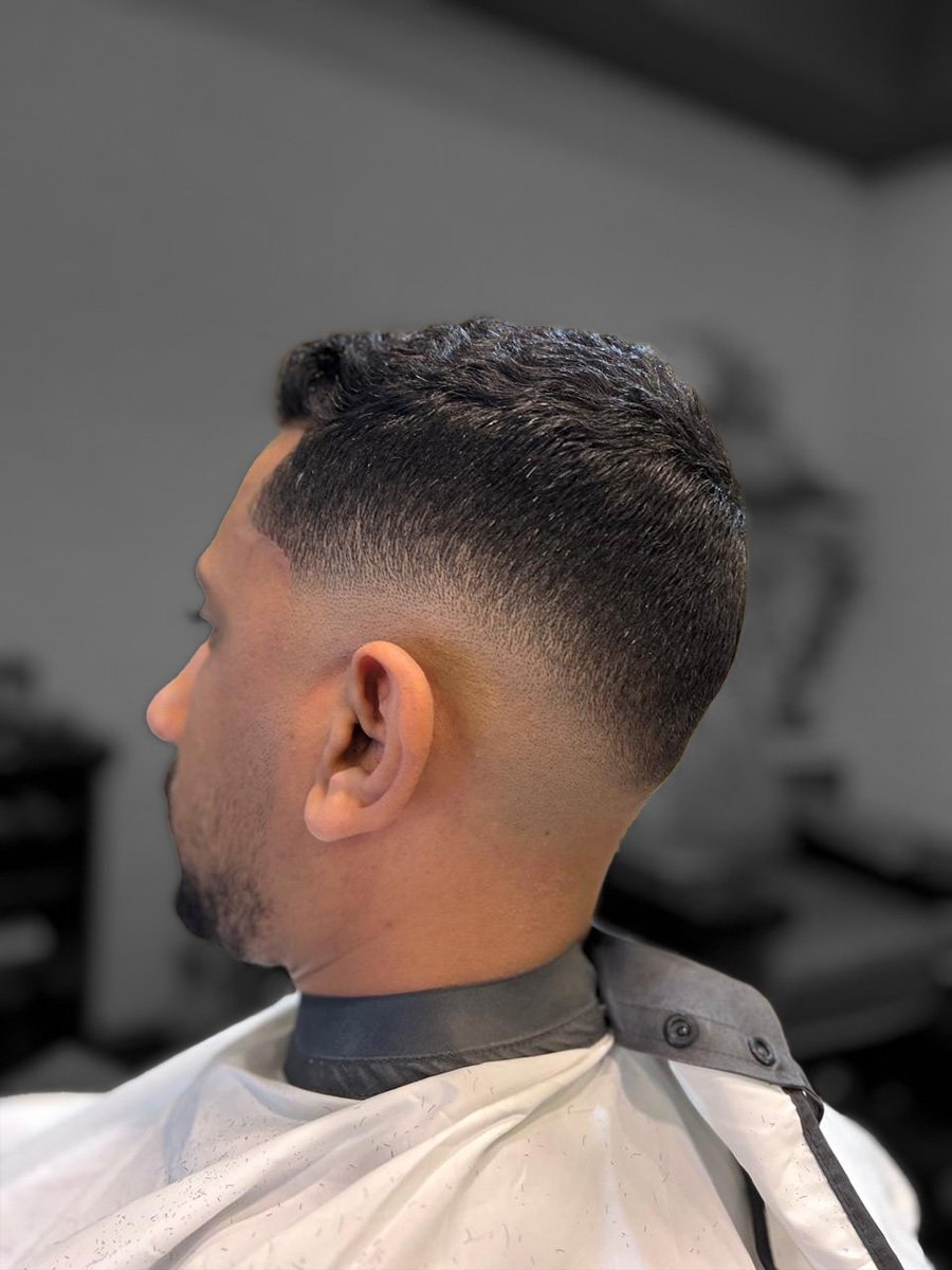 Budz and Broz Haircut 32a