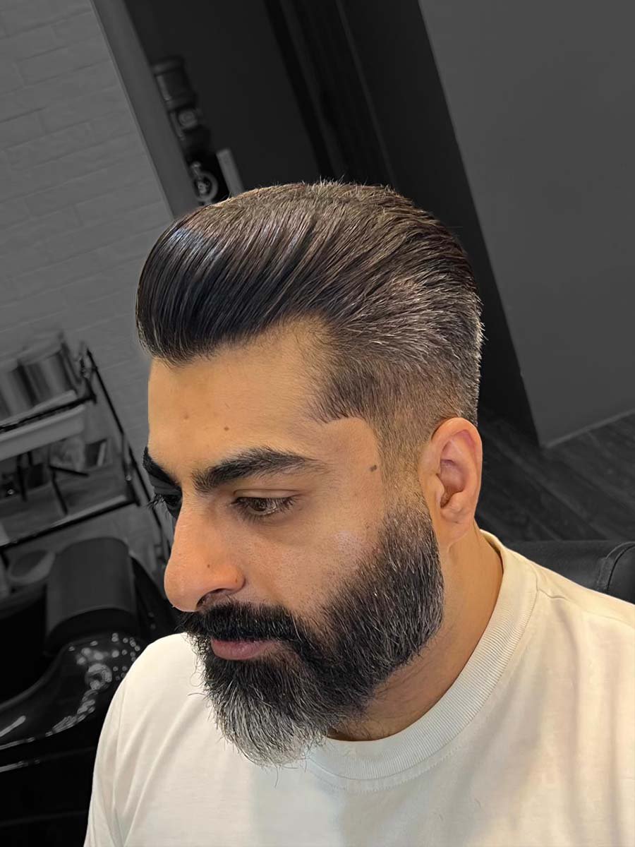 Budz and Broz Haircut 34a