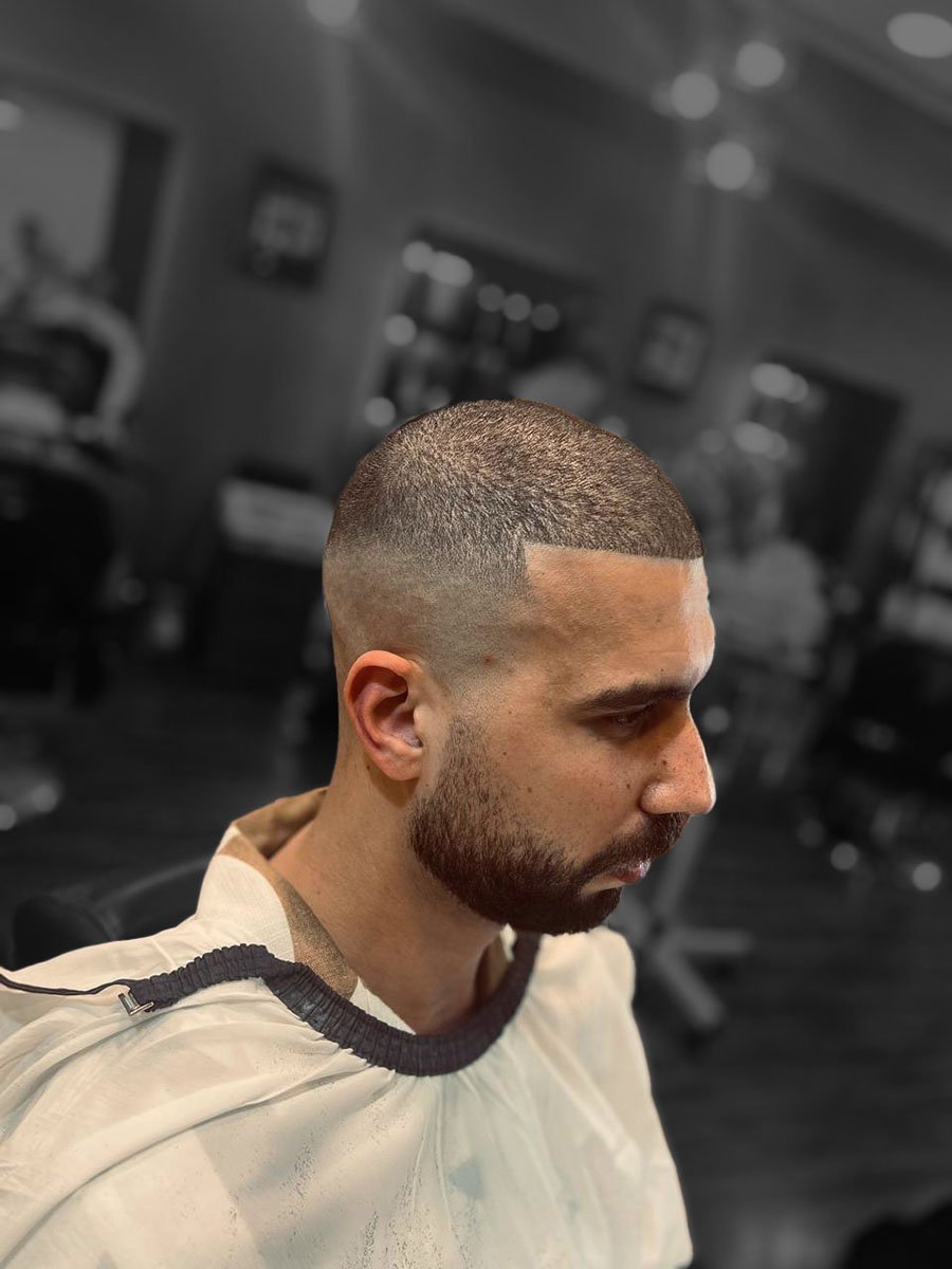 Budz and Broz Haircut 37a